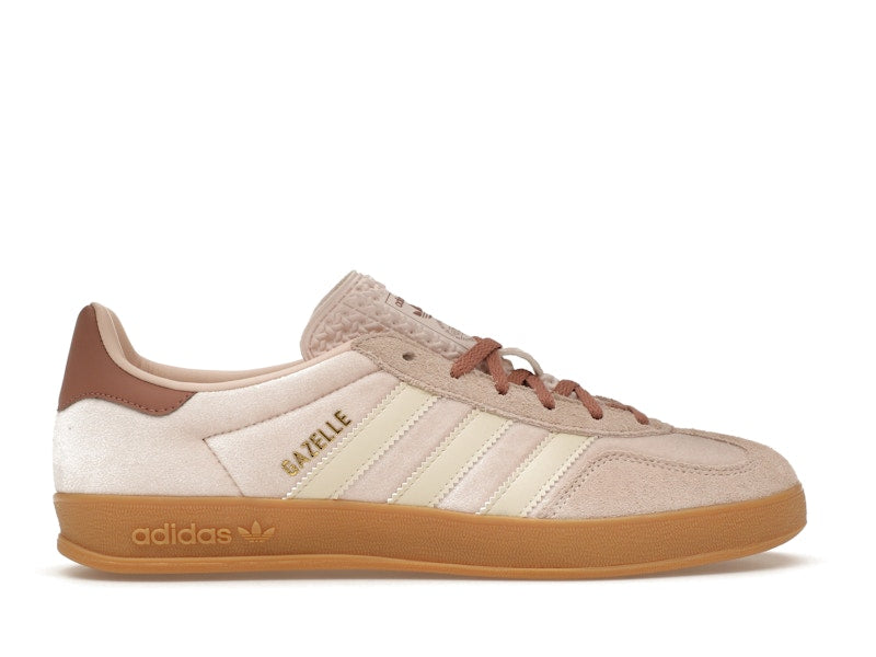 adidas Gazelle Indoor Wonder Quartz Velvet (Women's)