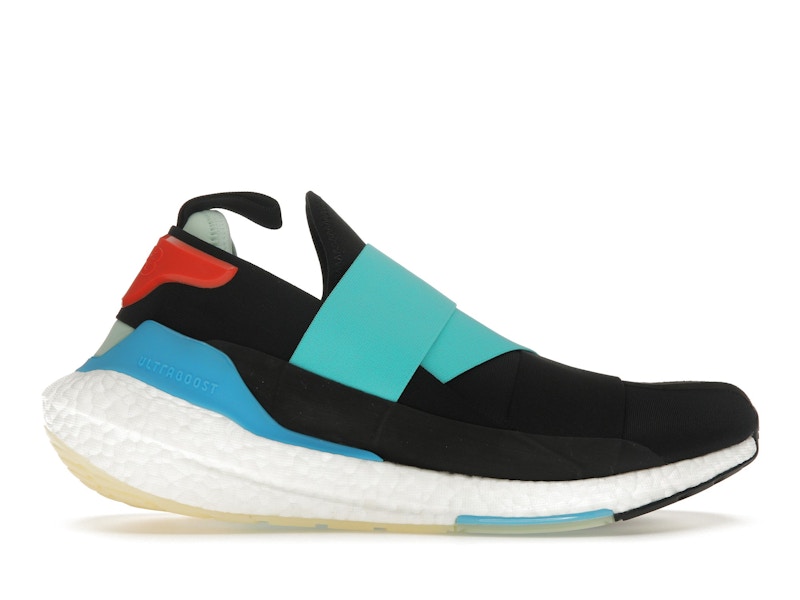adidas Y-3 Ultra Boost 22 Black Vivid Mint