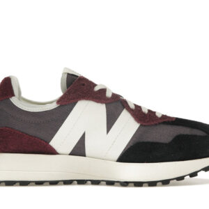 New Balance 327 Wine Claret