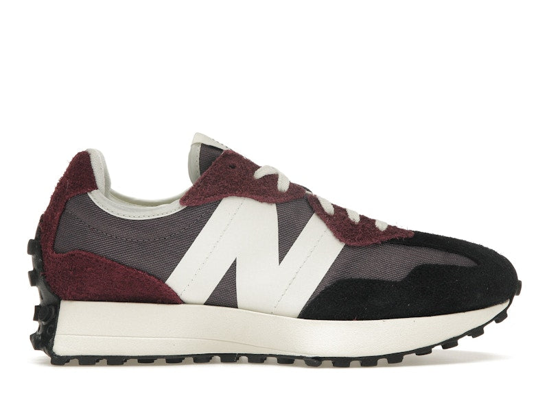 New Balance 327 Wine Claret