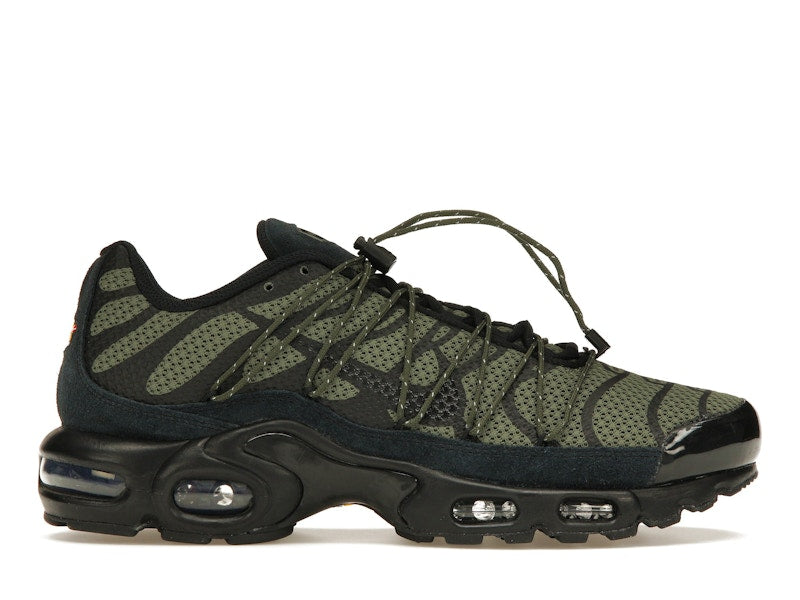 Nike Air Max Plus Utility Medium Olive Black