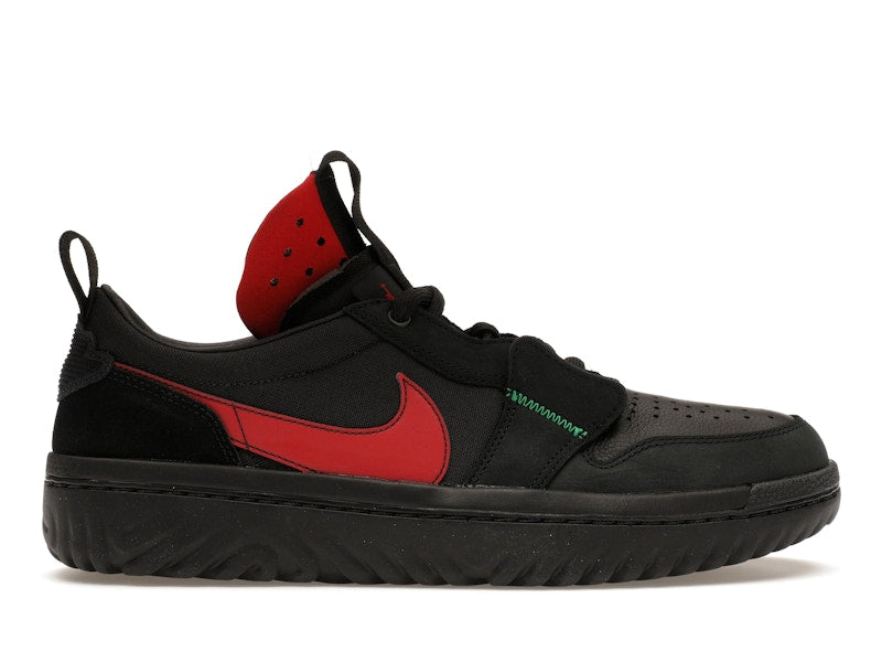 Jordan 1 Low React Fearless Ghetto Gastro