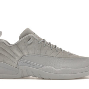 Jordan 12 Retro Low Wolf Grey