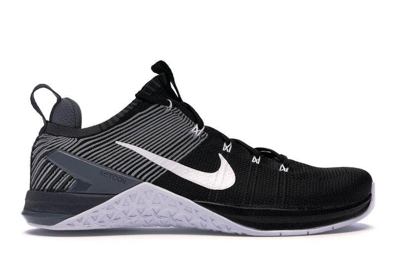 Nike Metcon DSX Flyknit 2 Black Grey White