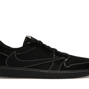 Jordan 1 Retro Low OG SP Travis Scott Black Phantom