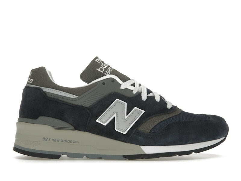 New Balance 997 MiUSA Navy
