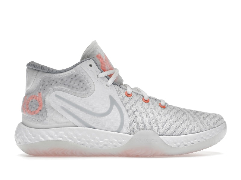 Nike KD Trey 5 VIII White Total Orange