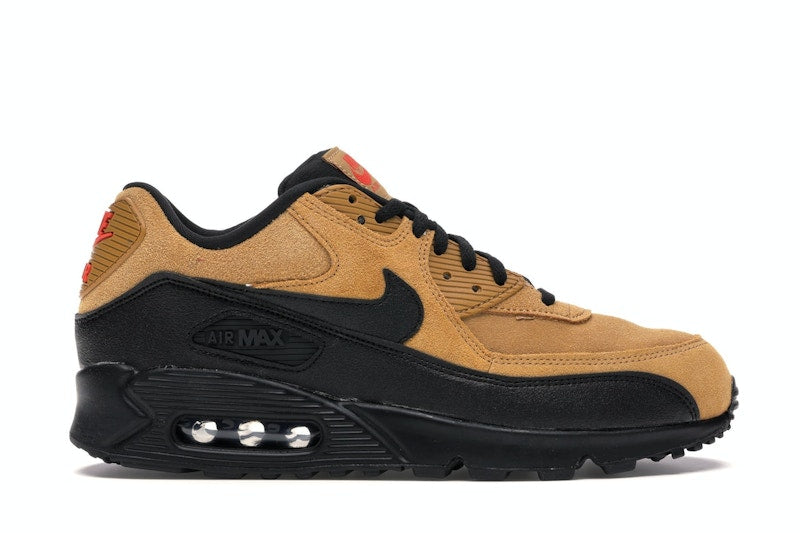 Nike Air Max 90 Wheat Black