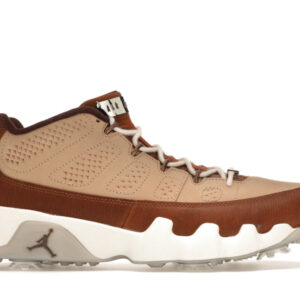 Jordan 9 Retro Low Golf Happy Life Wood Woodgrain
