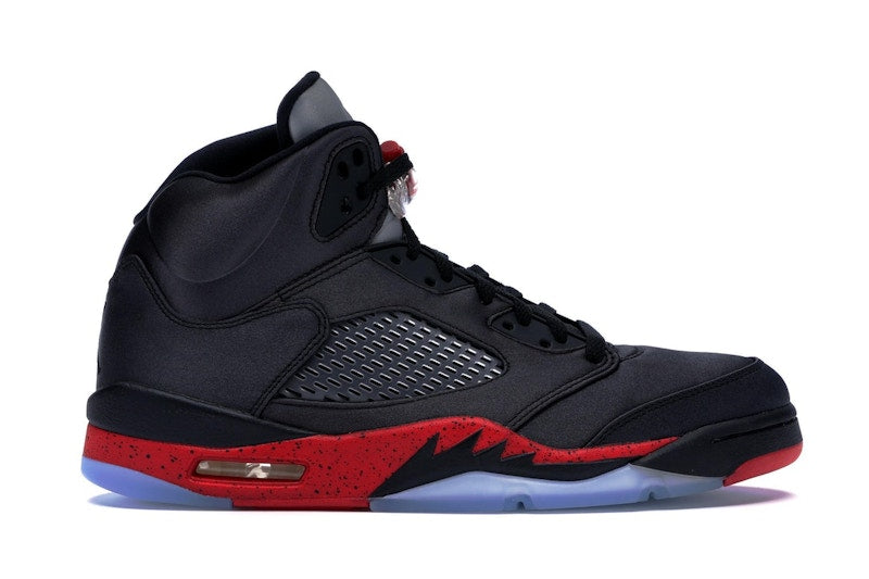 Jordan 5 Retro Satin Bred