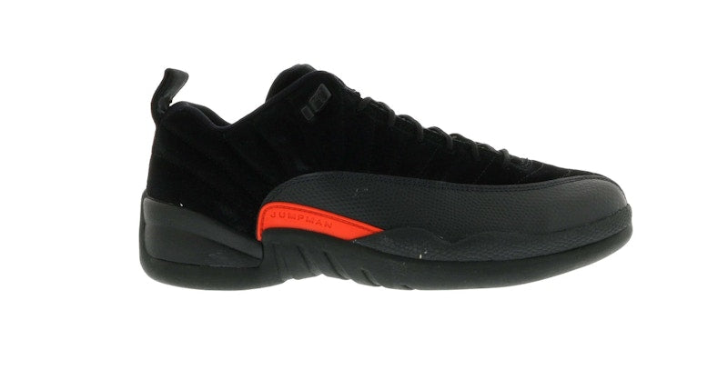 Jordan 12 Retro Low Max Orange