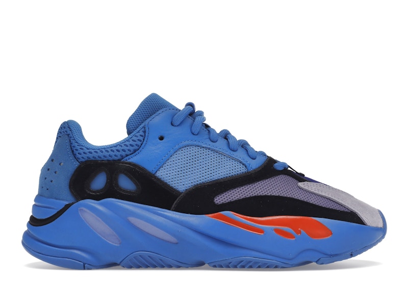adidas Yeezy Boost 700 Hi-Res Blue Men's - HP6674 - US
