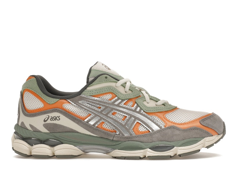 ASICS Gel-NYC Cream Clay Grey Men's - 1203A383-102