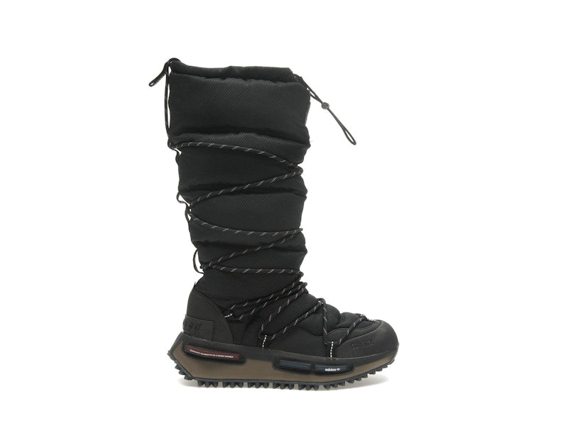adidas NMD High Moncler Core Black