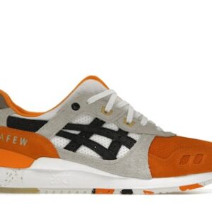 ASICS Gel-Lyte III AFEW x Beams Orange Koi - Image 2