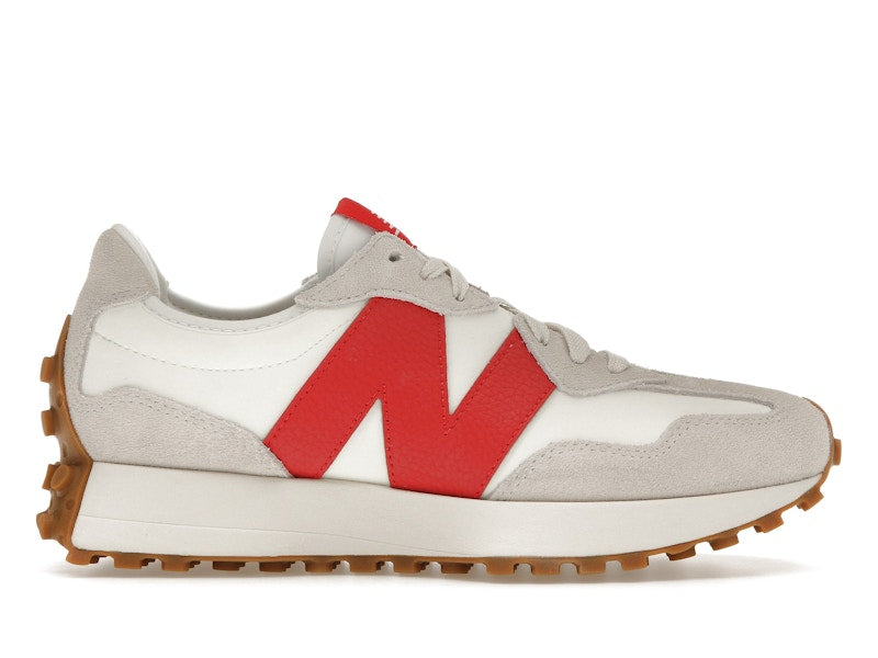 New Balance 327 Moonbeam True Red (Women's)