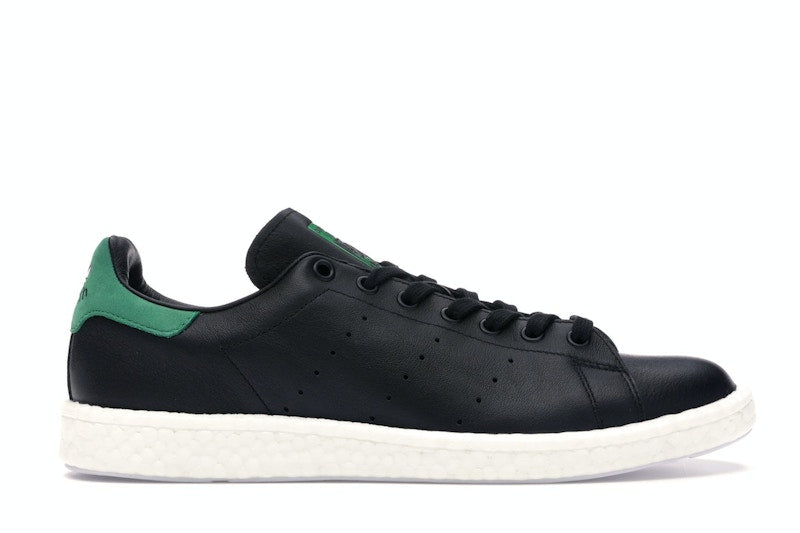 adidas Stan Smith Boost Black Green
