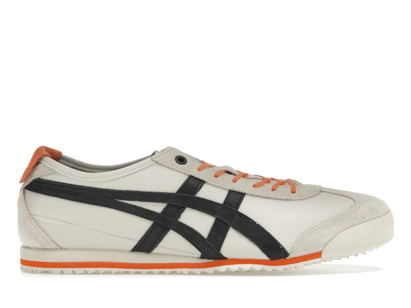 Onitsuka Tiger Mexico 66 SD Cream Black Orange