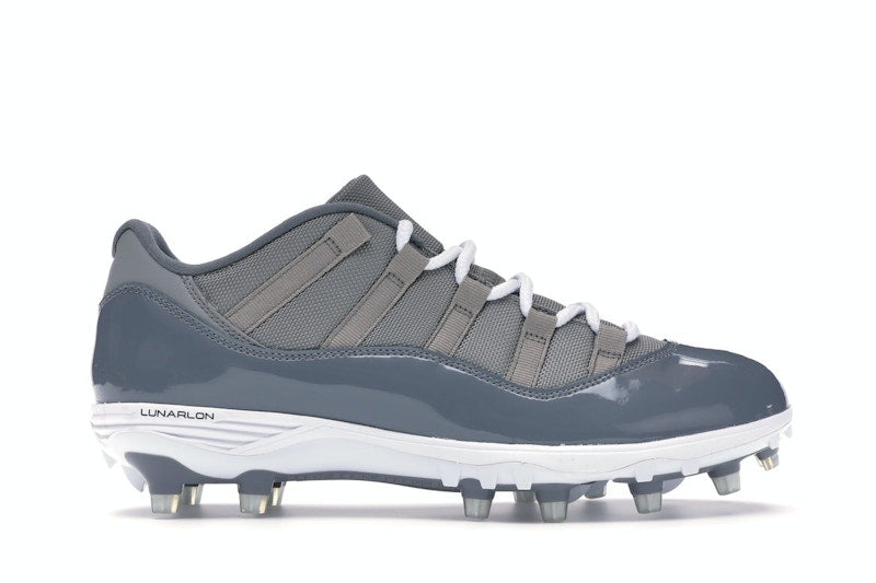 Jordan 11 Retro Low Cleat Cool Grey