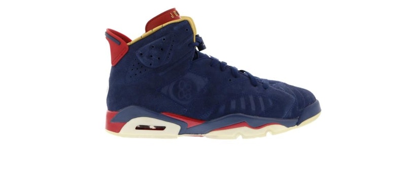 Jordan 6 Retro Doernbecher