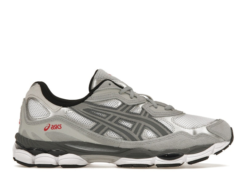 ASICS Gel-NYC White Steel Grey Men's - 1201A789-102