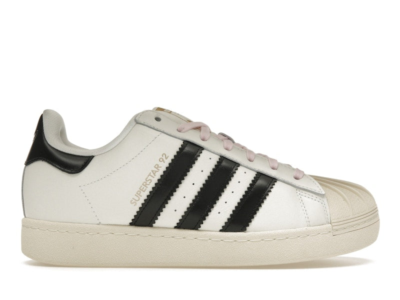 adidas Superstar 92 by Pharrell White Black