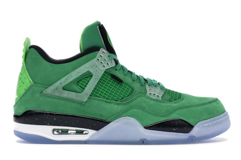 Jordan 4 Retro Wahlburgers