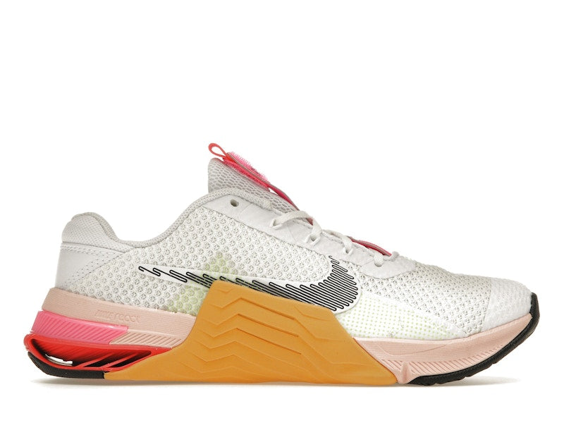 Nike Metcon 7 X White Bright Crimson (Women's)