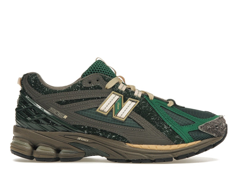 New Balance 1906R size? Exclusive Diamond District Pack Green