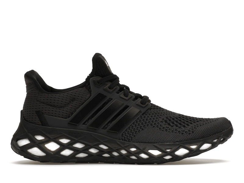 adidas Ultra Boost Web DNA Black White