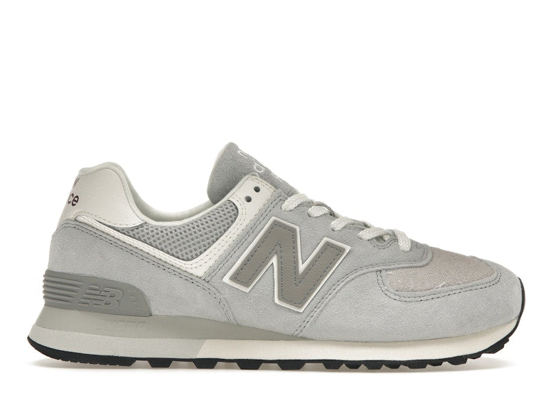 New Balance 574 Rain Cloud White