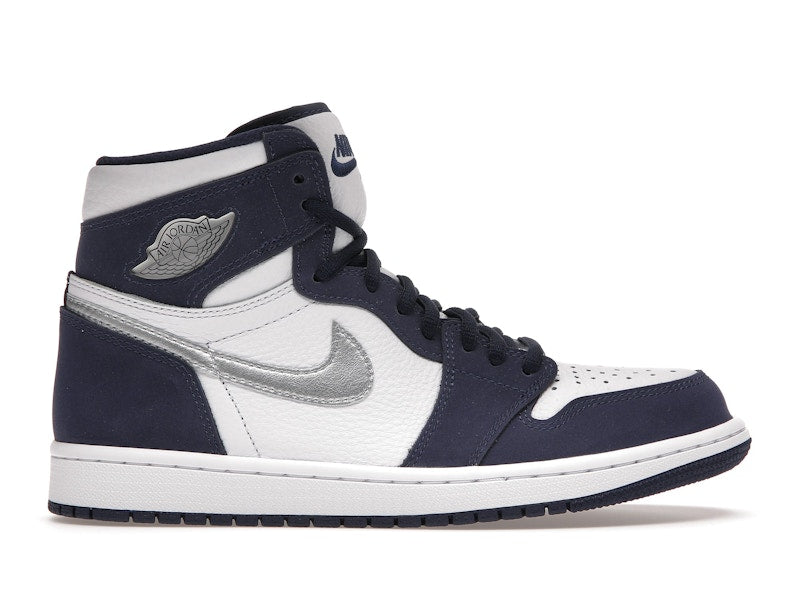 Jordan 1 Retro High CO.JP Midnight Navy (Suitcase)