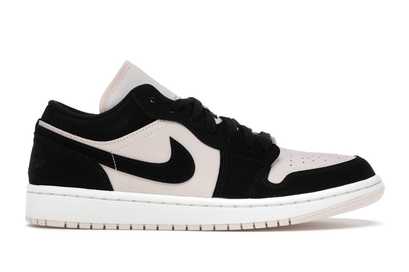 Jordan 1 Low Black Guava Ice (Women's)