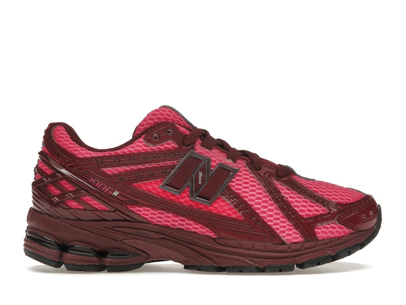 New Balance 1906R Zalando Trail Mix Maroon Pink