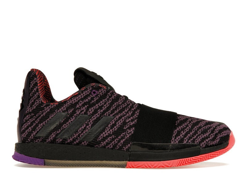 adidas Harden Vol. 3 Legend Purple Core Black