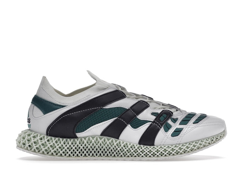 adidas Predator Accelerator 4D EQT White Sub Green