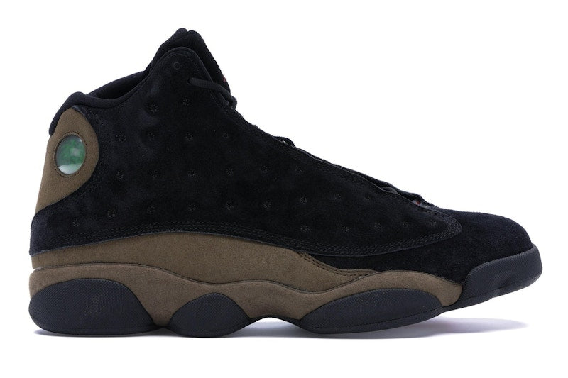 Jordan 13 Retro Olive