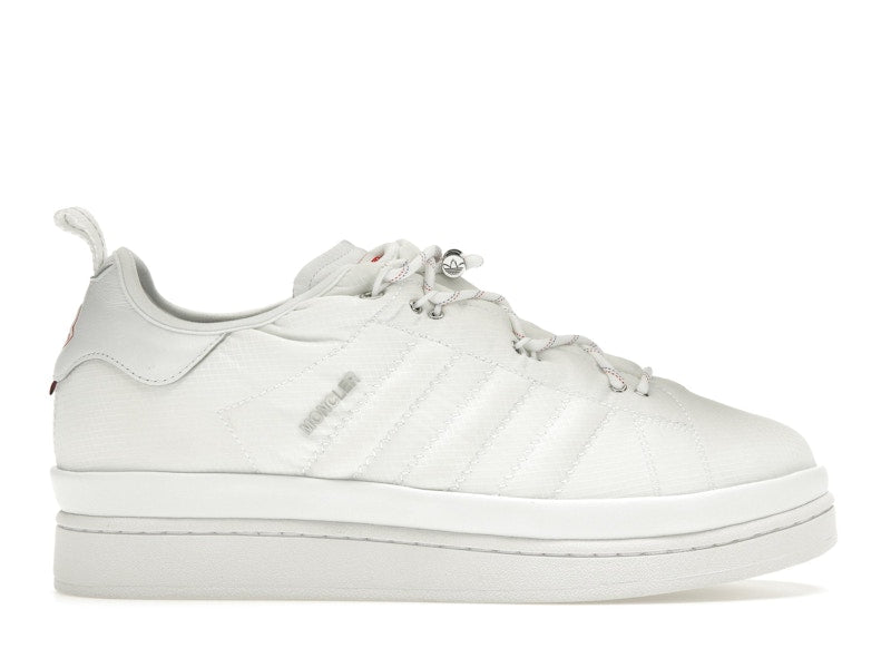 adidas Campus Moncler Core White