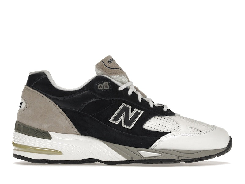 New Balance 991 MiUK SNS Navy White