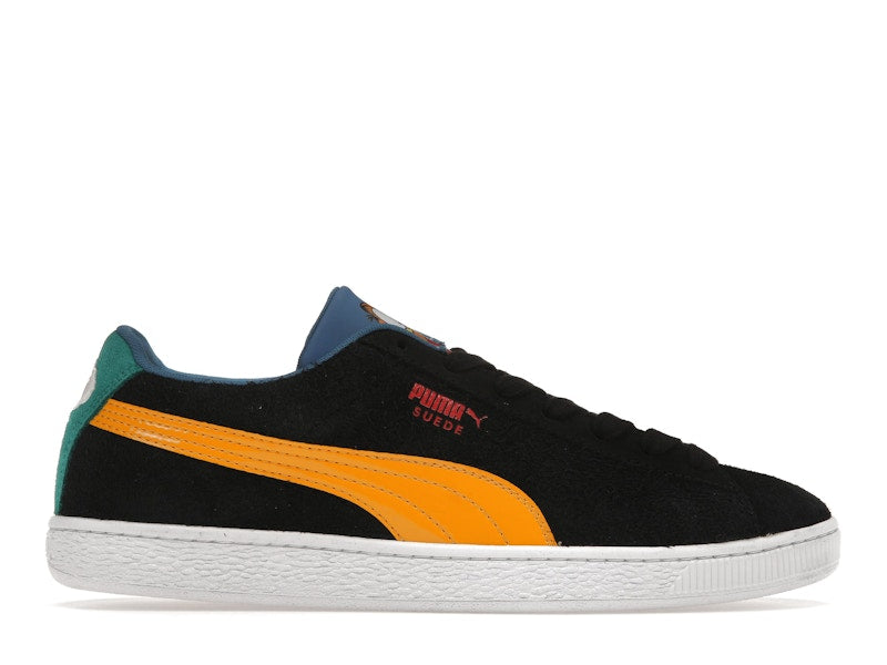 Puma Suede Garfield