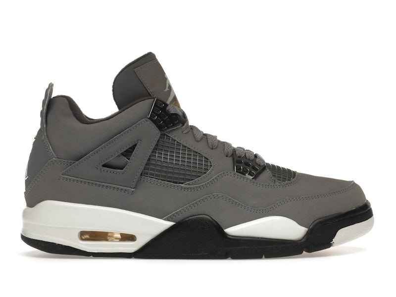 Jordan 4 Retro Cool Grey (2019)