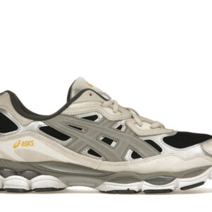 ASICS Gel-NYC Black Clay Grey Men's - 1201A789-001 - US