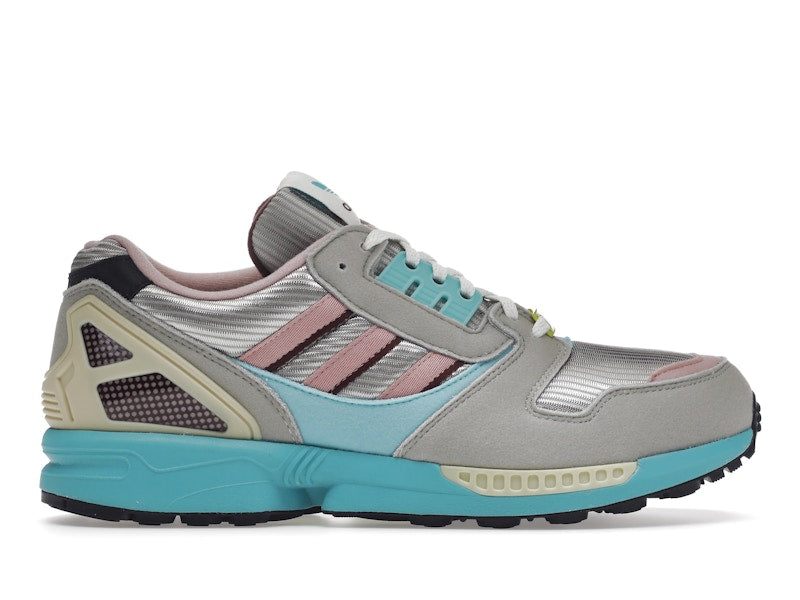 adidas ZX 8000 Metallic Grey