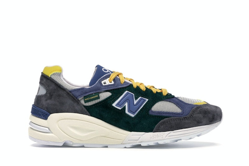 New Balance 990v2 Aime Leon Dore Life in the Balance