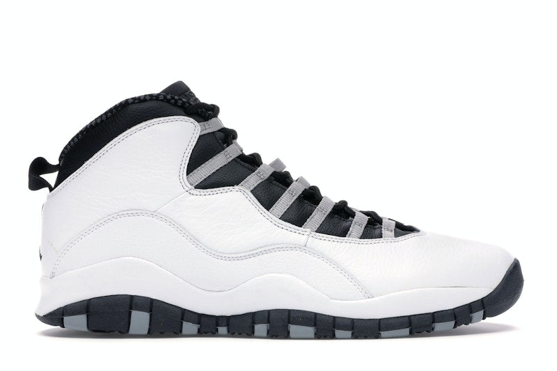 Jordan 10 Retro Steel (2005)