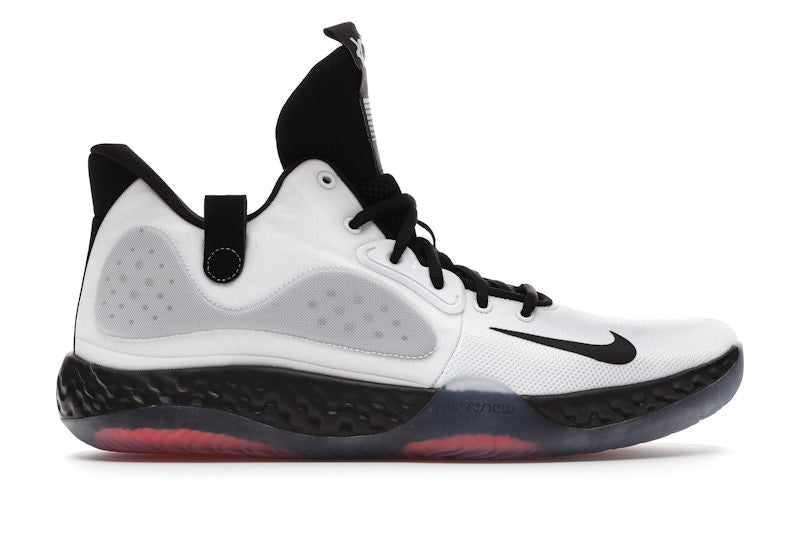 Nike KD Trey 5 VII White Bright Crimson Black