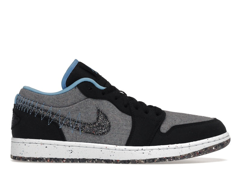Jordan 1 Low SE Crater Grey University Blue