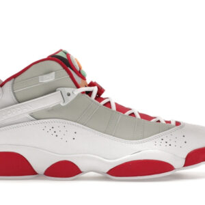 Jordan 6 Rings Hare