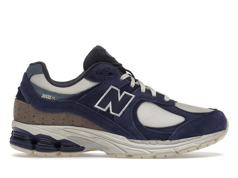 New Balance 2002R Light Cream Purple