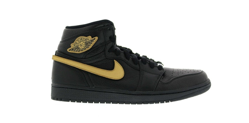 Jordan 1 Retro BHM (2017)